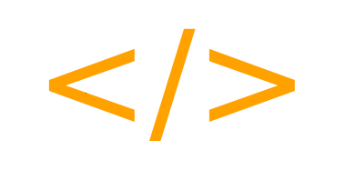 Picture of a floating code tag