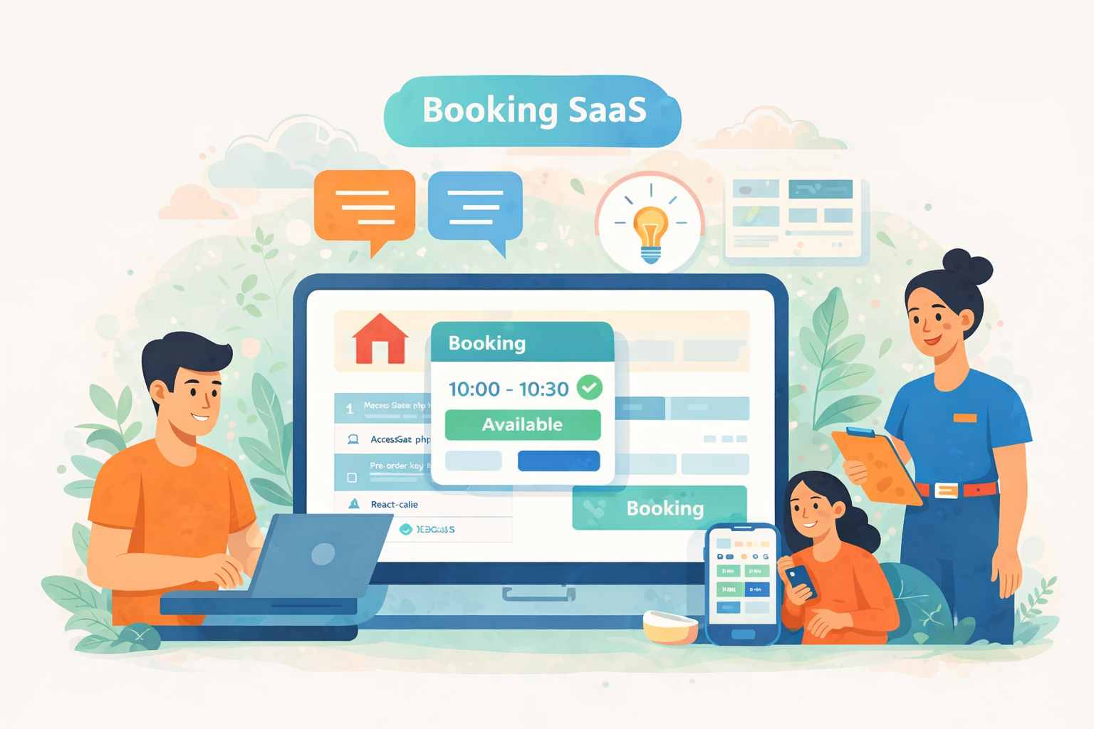 Booohking Jumbotron Image