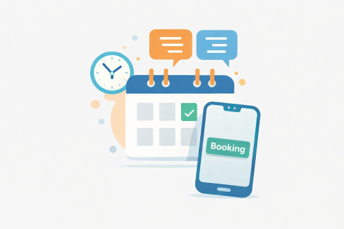Booohking - Simple Booking System