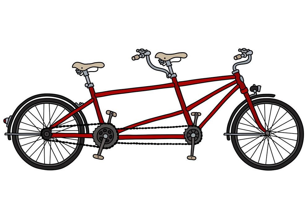 Happy with my bike - Responsive WC webshop